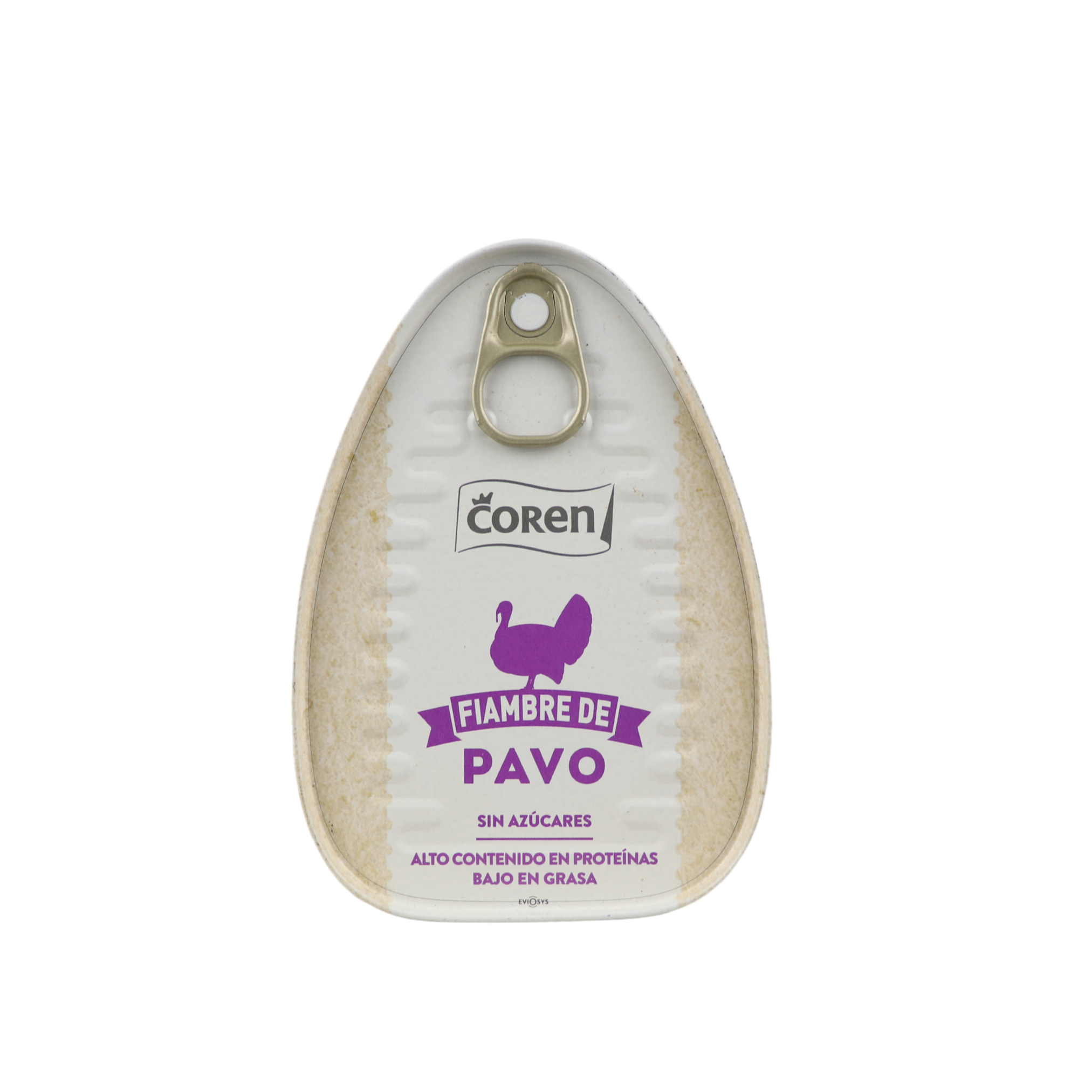 Coren Turkey Breast Luncheon Meat 210g Coren Turkey Breast Luncheon Meat 210g